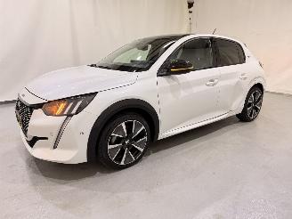 Peugeot e-208 208 GT 350 Aut. Pano/Clima/Navi picture 27