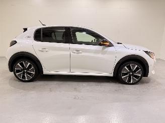 Peugeot e-208 208 GT 350 Aut. Pano/Clima/Navi picture 28