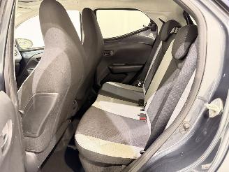Toyota Aygo 1.0 VVT-i x-clusiv Cabrio Clima picture 33