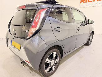 Toyota Aygo 1.0 VVT-i x-clusiv Cabrio Clima picture 6