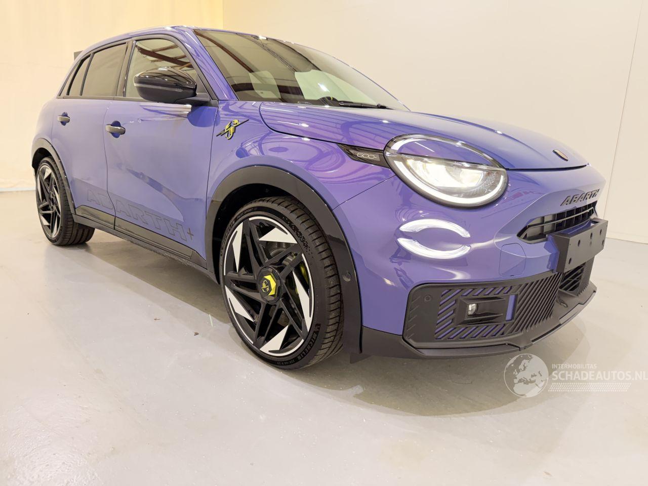 Abarth  600e Scorpionissima aut 207kW