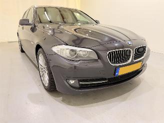 Schadeauto BMW 5-serie Touring 523i Executive Aut8 2011/1