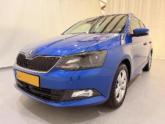 Skoda Fabia Combi 1.2 TSI JOY Clima picture 37