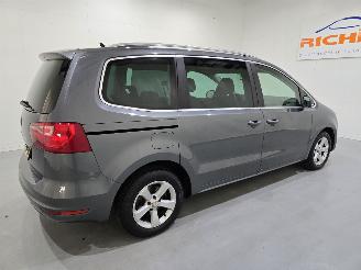 Seat Alhambra 1.4 TSI Reference 7p Leder Pano Memory picture 35