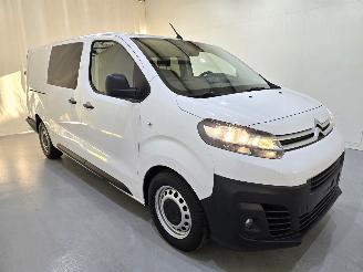 Schade bestelwagen Citroën Jumpy DC 2.0 AUT 5p Dubbelcabine BlueHDI L3H1 XL 132Kw Bjr.2023 2023/7