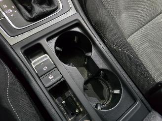 Volkswagen Golf Variant 1.6 TDI Trendline DSG Bjr.2014 picture 35
