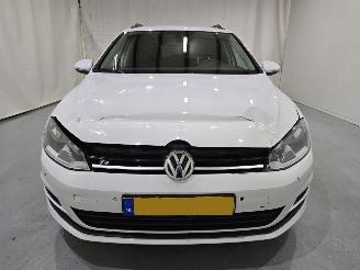 Volkswagen Golf Variant 1.6 TDI Trendline DSG Bjr.2014 picture 2