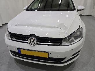 Volkswagen Golf Variant 1.6 TDI Trendline DSG Bjr.2014 picture 13