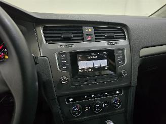 Volkswagen Golf Variant 1.6 TDI Trendline DSG Bjr.2014 picture 10