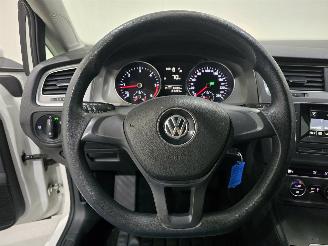 Volkswagen Golf Variant 1.6 TDI Trendline DSG Bjr.2014 picture 27