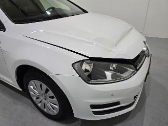 Volkswagen Golf Variant 1.6 TDI Trendline DSG Bjr.2014 picture 16