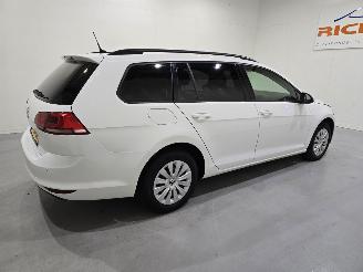 Volkswagen Golf Variant 1.6 TDI Trendline DSG Bjr.2014 picture 26