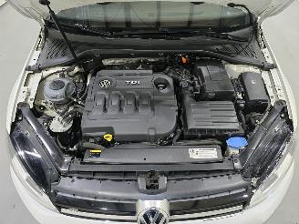 Volkswagen Golf Variant 1.6 TDI Trendline DSG Bjr.2014 picture 23