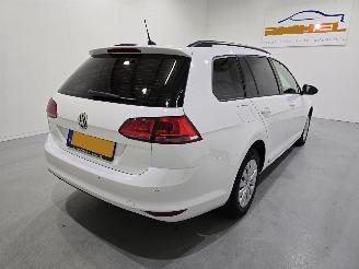 Volkswagen Golf Variant 1.6 TDI Trendline DSG Bjr.2014 picture 6