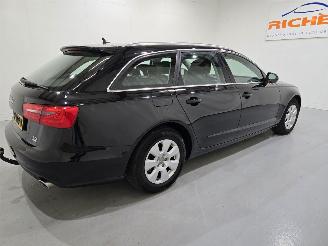 Audi A6 avant 2.0 TDI Sport Edition AUT Bjr.2014 picture 18