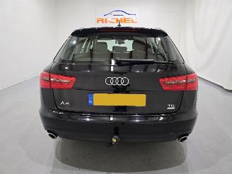 Audi A6 avant 2.0 TDI Sport Edition AUT Bjr.2014 picture 5