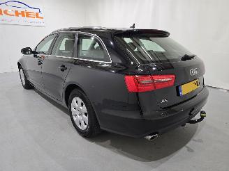 Audi A6 avant 2.0 TDI Sport Edition AUT Bjr.2014 picture 4