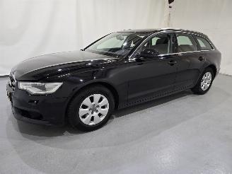 Audi A6 avant 2.0 TDI Sport Edition AUT Bjr.2014 picture 23