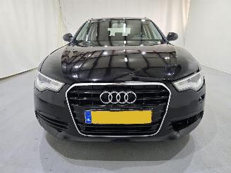 Audi A6 avant 2.0 TDI Sport Edition AUT Bjr.2014 picture 2
