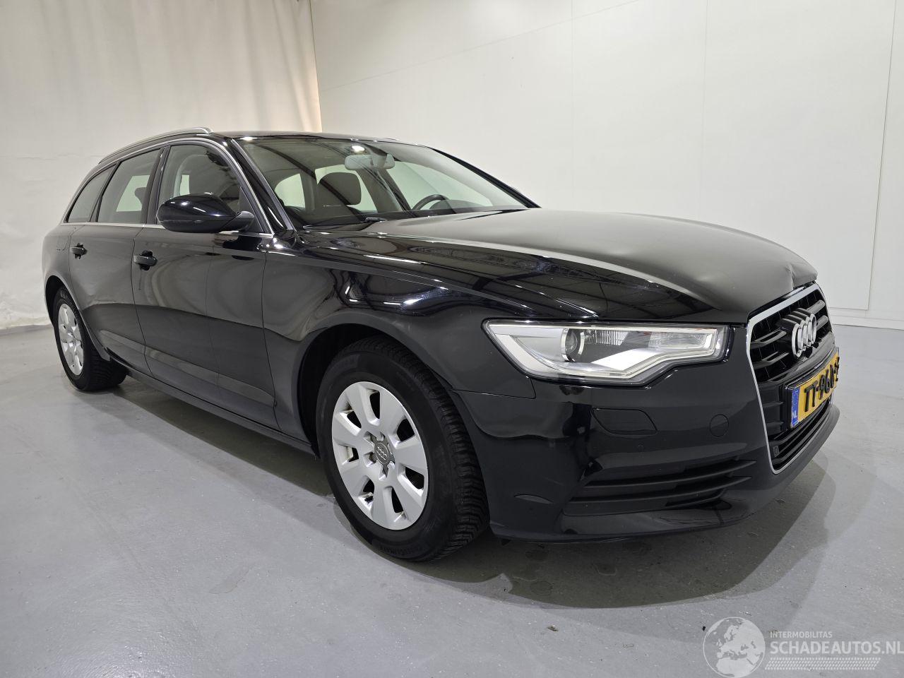 Audi A6 avant 2.0 TDI Sport Edition AUT Bjr.2014