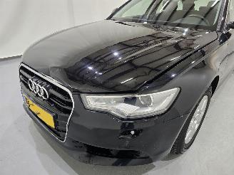 Audi A6 avant 2.0 TDI Sport Edition AUT Bjr.2014 picture 12