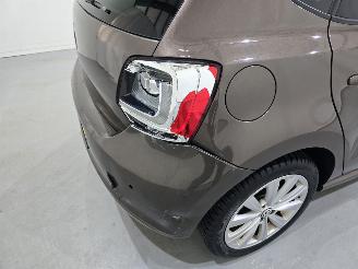 Volkswagen Polo 1.6 TDI Highline 5Drs Pano 77Kw picture 13