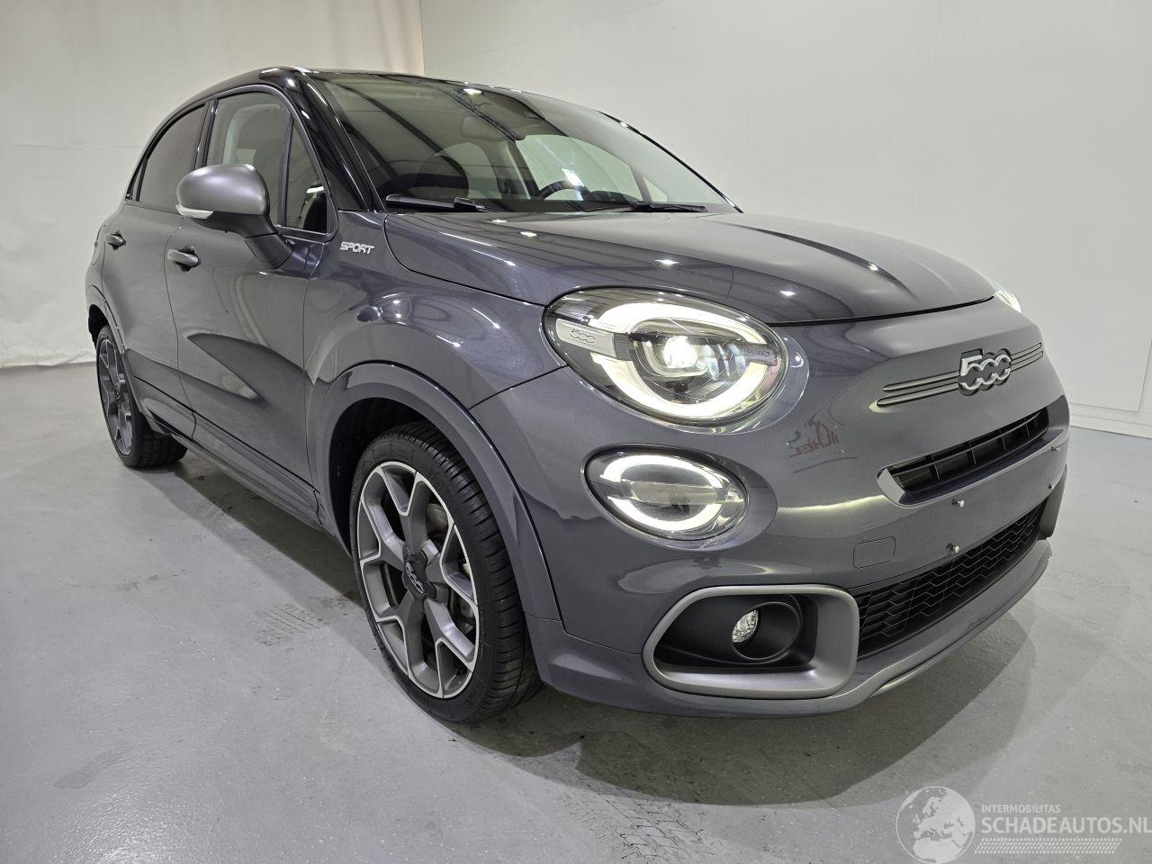 Fiat 500X 1.5 Hybride Dolcevita Sport AUT Bjr.2022