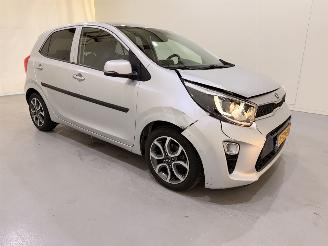 Kia Picanto 1.0 Comfortline Clima/Navi picture 9