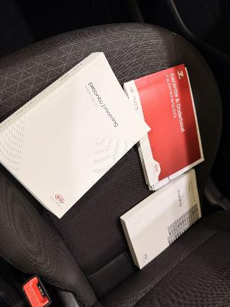 Kia Picanto 1.0 Comfortline Clima/Navi picture 37