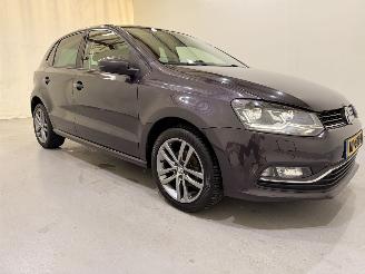 Volkswagen Polo V HB 1.0 Lounge Clima picture 27