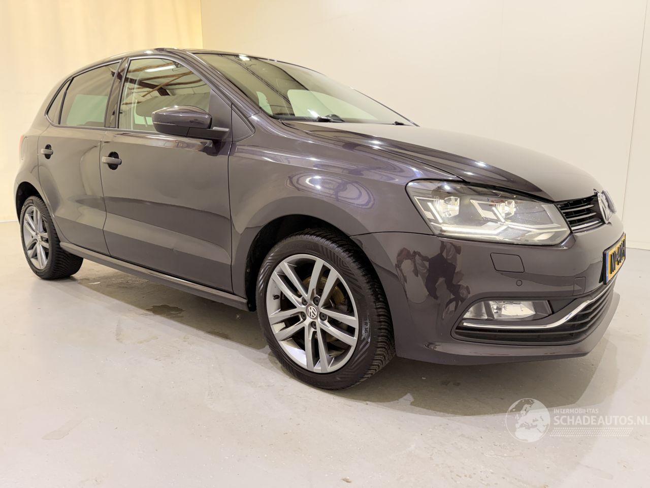 Volkswagen Polo V HB 1.0 Lounge Clima