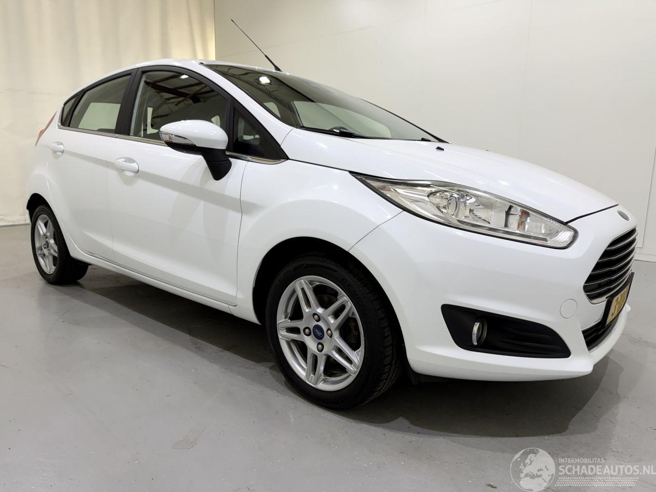 Ford Fiesta HB 1.0 EcoBoost Titanium