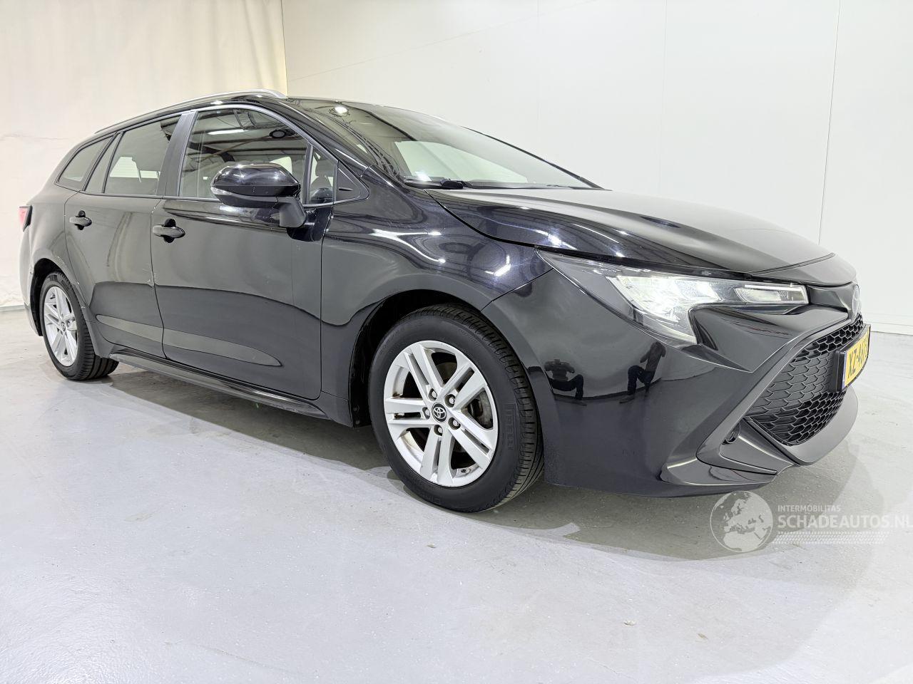 Toyota Corolla Touring Sports 1.8 VVT-i Hybrid Active Aut.