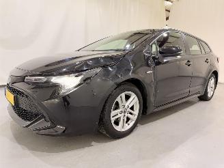 Toyota Corolla Touring Sports 1.8 VVT-i Hybrid Active Aut. picture 31