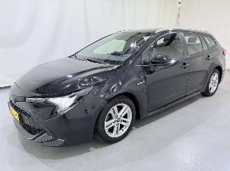 Toyota Corolla Touring Sports 1.8 VVT-i Hybrid Active Aut. picture 3