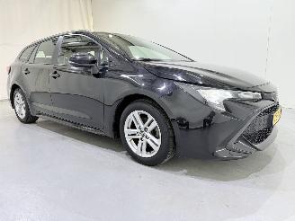 skadebil auto Toyota Corolla Touring Sports 1.8 VVT-i Hybrid Active Aut. 2019/4