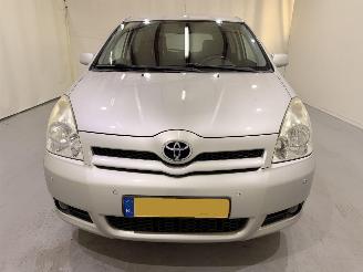 Toyota Corolla-verso 1.6 VVT-i Dynamic Clima picture 30
