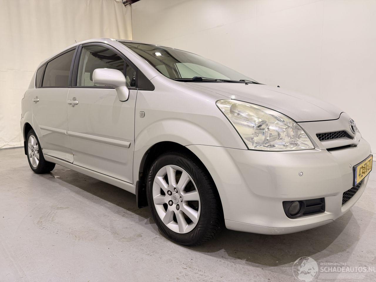 Toyota Corolla-verso 1.6 VVT-i Dynamic Clima