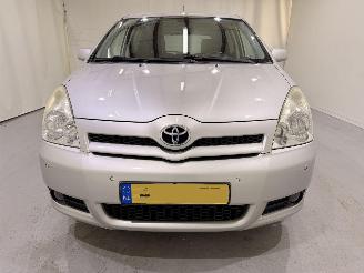 Toyota Corolla-verso 1.6 VVT-i Dynamic Clima picture 2