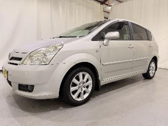 Toyota Corolla-verso 1.6 VVT-i Dynamic Clima picture 27