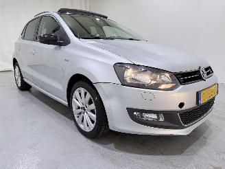 škoda osobní automobily Volkswagen Polo HB 1.2 Trend Edition Pano/Airco 2012/7