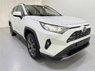 Unfallwagen Toyota Rav-4 2.5 VVT-i Hybrid Dynamic 2022/11