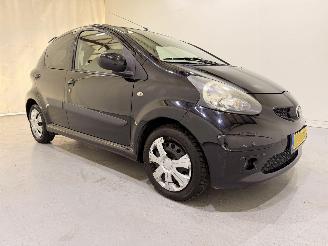 Schadeauto Toyota Aygo HB 1.0-12V Airco 2008/6