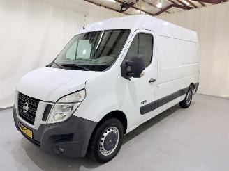 Nissan Nv400 2.3 dCi 125 L2H2 Acenta Airco picture 3