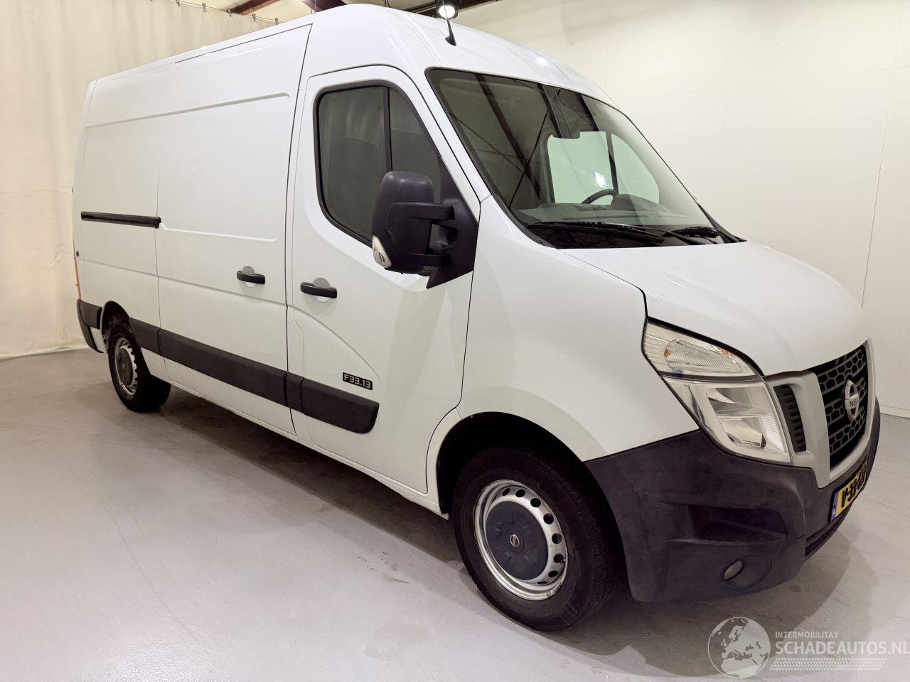 Nissan Nv400 2.3 dCi 125 L2H2 Acenta Airco