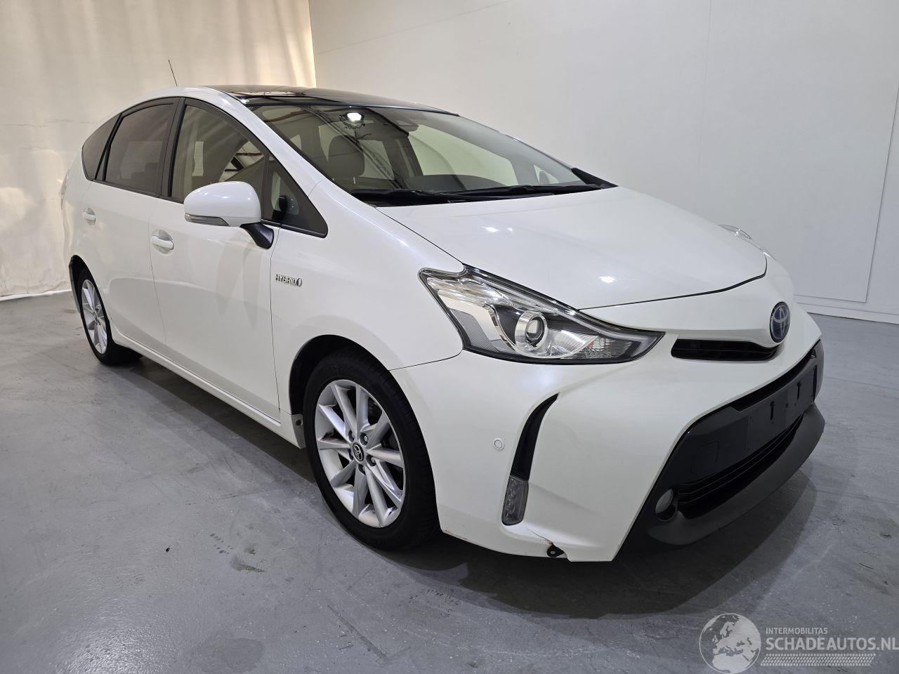 Toyota Prius Plus Premuim 1.9 CVT AUT 7P Pano