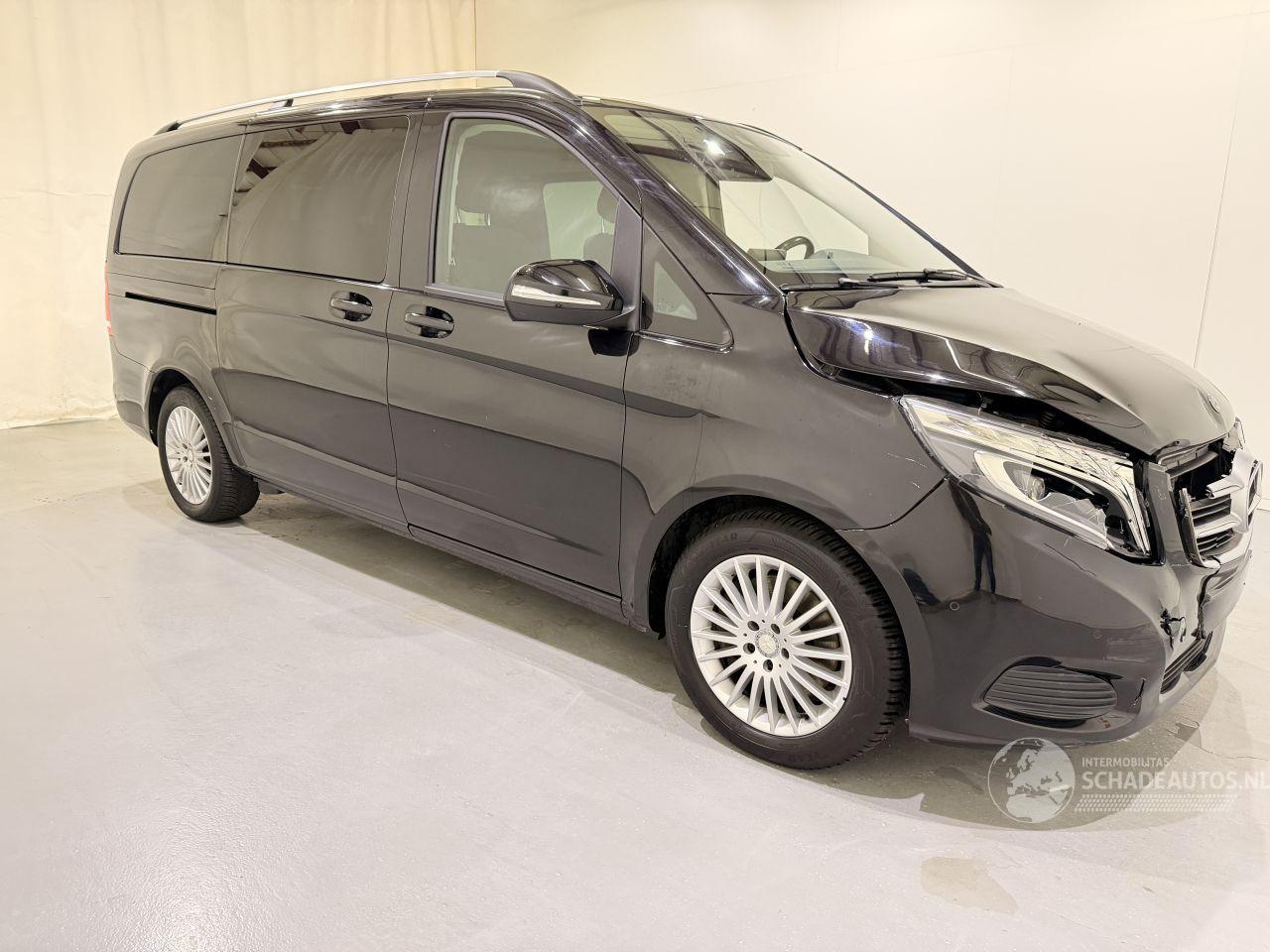 Mercedes V-klasse V 220d Dub.cab. Edition Long Aut7