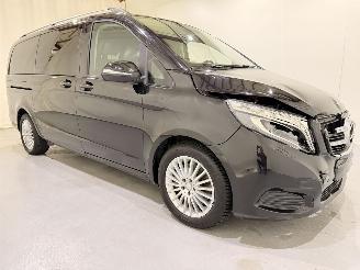 Mercedes V-klasse V 220d Dub.cab. Edition Long Aut7 picture 29