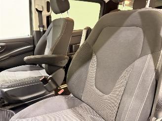 Mercedes V-klasse V 220d Dub.cab. Edition Long Aut7 picture 25