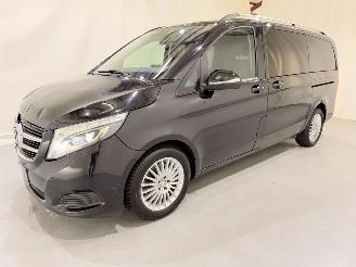 Mercedes V-klasse V 220d Dub.cab. Edition Long Aut7 picture 15